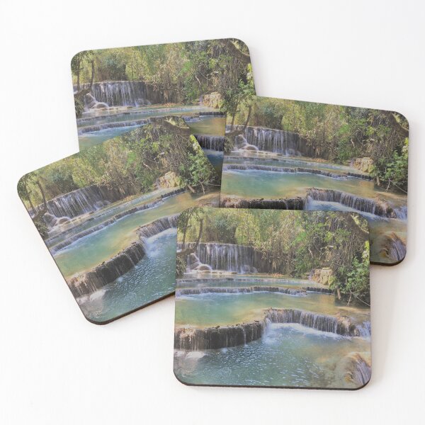 Item preview, Forest And Cascades - Landscape Laos designed and sold by Travelforever.