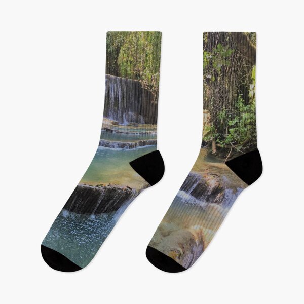 Item preview, Forest And Cascades - Landscape Laos designed and sold by Travelforever.