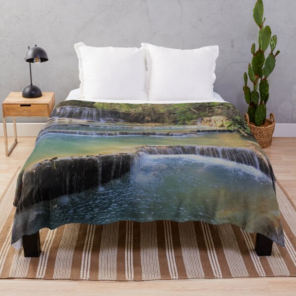 Item preview, Forest And Cascades - Landscape Laos designed and sold by Travelforever.