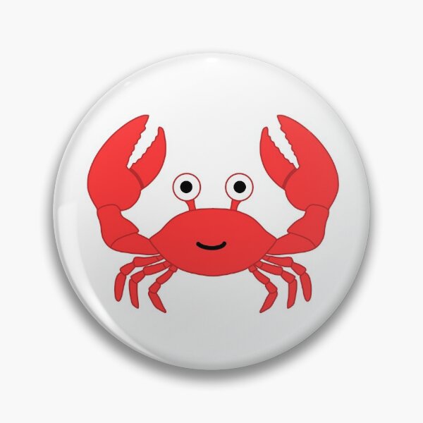 Item preview, Red Crab  designed and sold by aliciaramones.