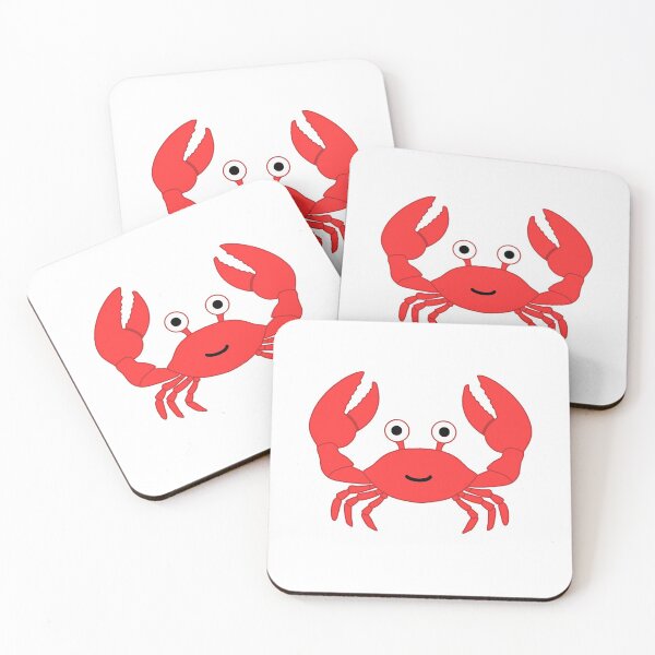 Item preview, Red Crab  designed and sold by aliciaramones.