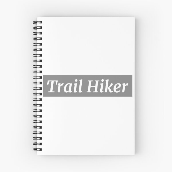 Item preview, Trail Hiker - Perfect Gift For A Trail Hiker designed and sold by Truly  Cheeky.