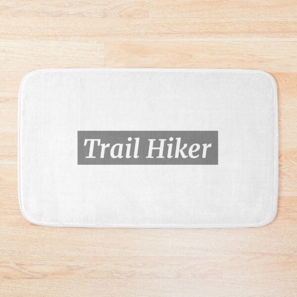 Item preview, Trail Hiker - Perfect Gift For A Trail Hiker designed and sold by Truly  Cheeky.