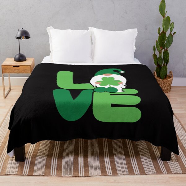 Item preview, Love Irish Gnome St Patricks Day designed and sold by sasigifts.