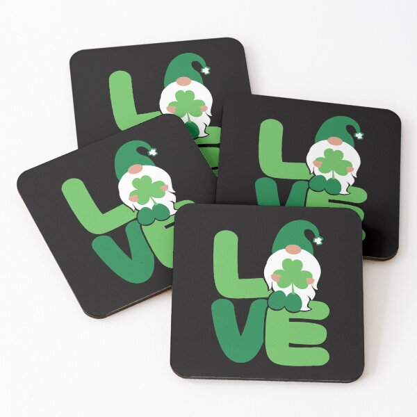 Item preview, Love Irish Gnome St Patricks Day designed and sold by sasigifts.