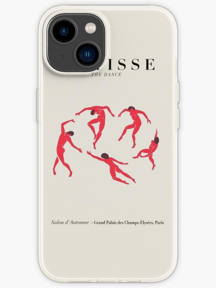 超熱 *Society6* the Dance Henri Matisse iPhone ケース