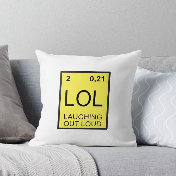 Item preview, LOL LAUGHING OUT LOUD PERIOD SYSTEM designed and sold by Montrepeneuer.
