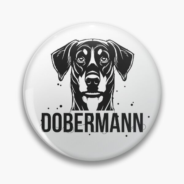 Item preview, Dobermann designed and sold by Motivburg.