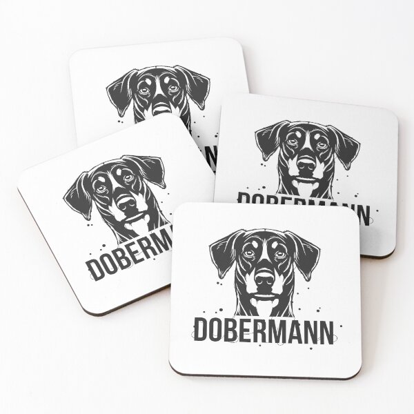 Item preview, Dobermann designed and sold by Motivburg.