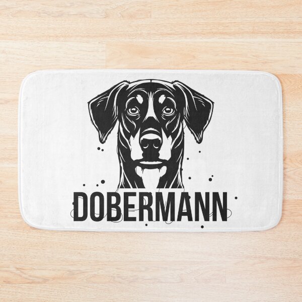 Item preview, Dobermann designed and sold by Motivburg.