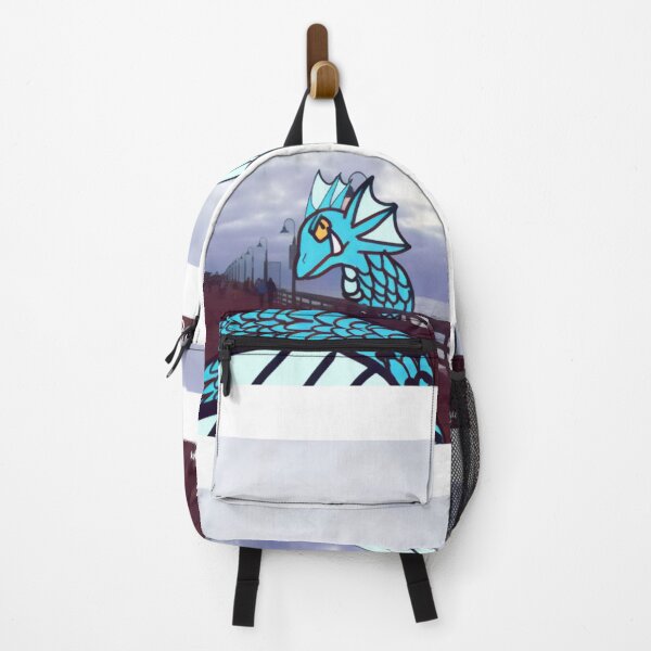 Item preview, Imperial Beach sea dragon designed and sold by Manalopangaea.