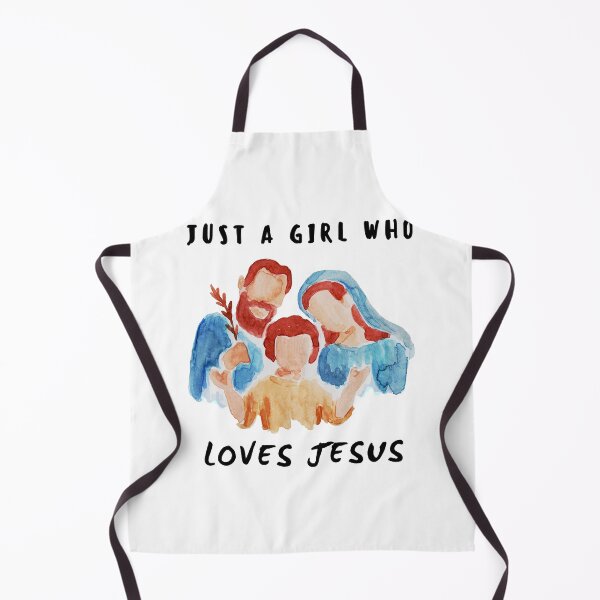 Artikelvorschau, Nur ein Mädchen, das Jesus liebt entworfen und verkauft von corralmontana.