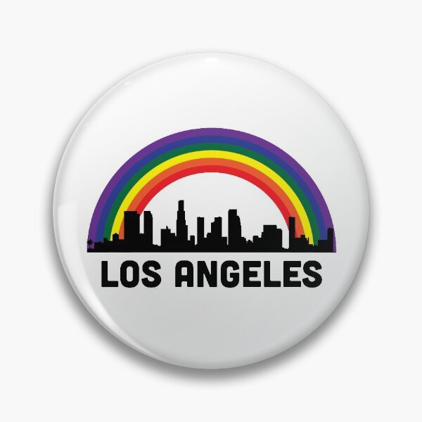 Item preview, LA Pride designed and sold by lavenderhearts.