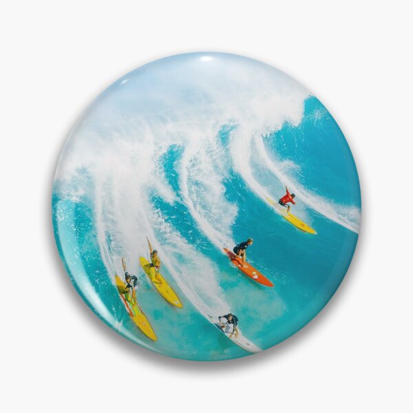 Item preview, Stunning Summer Hawaii all over Surf Shirt designed and sold by LeGND.