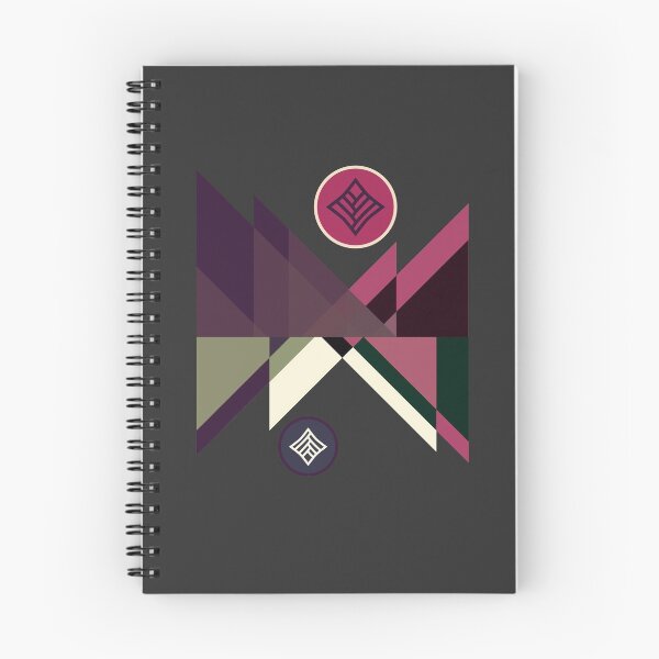 Item preview, Qun - Dragon Age Geometric Art designed and sold by Yannick Toney.