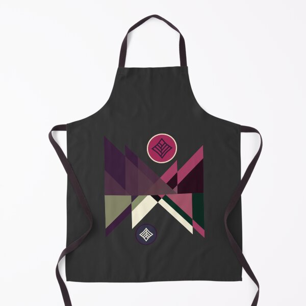 Item preview, Qun - Dragon Age Geometric Art designed and sold by Yannick Toney.