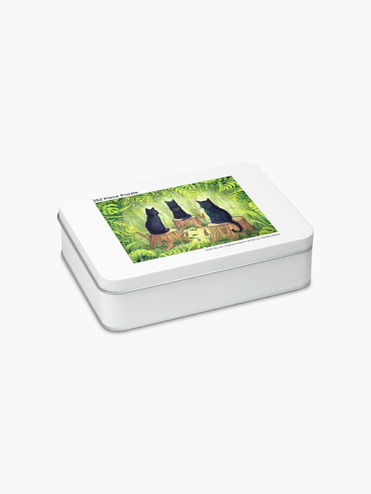 Alternate view of The Meeting Jigsaw Puzzle
