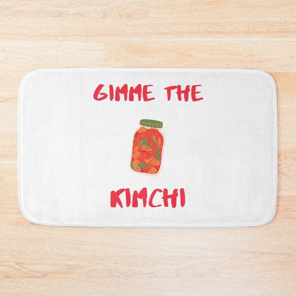 Item preview, Gimme the Kimchi 김치 cute funny illustration  designed and sold by sun-shadoww.