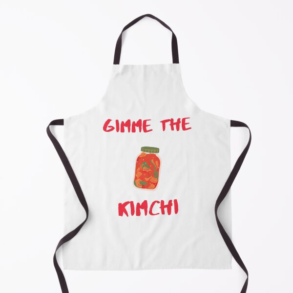 Item preview, Gimme the Kimchi 김치 cute funny illustration  designed and sold by sun-shadoww.