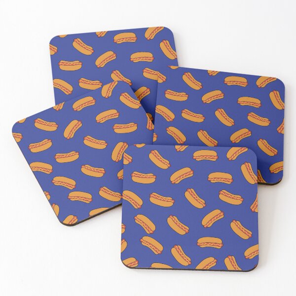 Item preview, Hotdog pattern designed and sold by Cathal O'Toole.