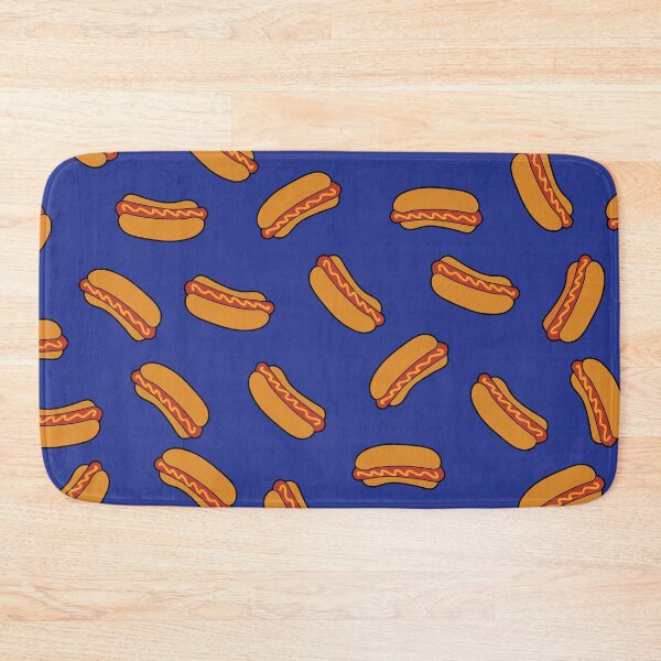 Item preview, Hotdog pattern designed and sold by Cathal O'Toole.