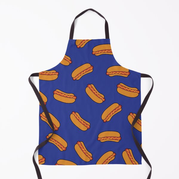 Item preview, Hotdog pattern designed and sold by Cathal O'Toole.
