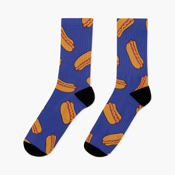 Item preview, Hotdog pattern designed and sold by Cathal O'Toole.