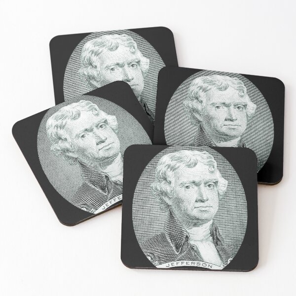 Item preview, Thomas Jefferson Portrait designed and sold by History Merch!.