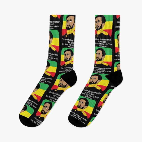 Item preview, To Lead Famous Black Quote King Haile Selassie I product designed and sold by jakehughes2015.