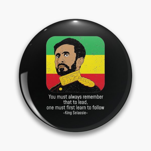 Item preview, To Lead Famous Black Quote King Haile Selassie I product designed and sold by jakehughes2015.