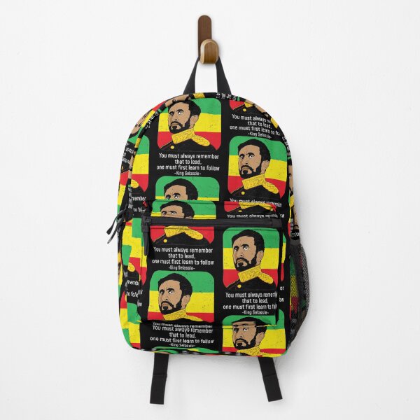 Item preview, To Lead Famous Black Quote King Haile Selassie I product designed and sold by jakehughes2015.