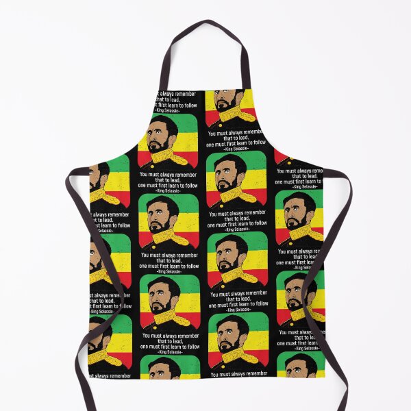 Item preview, To Lead Famous Black Quote King Haile Selassie I product designed and sold by jakehughes2015.