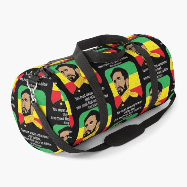 Item preview, To Lead Famous Black Quote King Haile Selassie I product designed and sold by jakehughes2015.