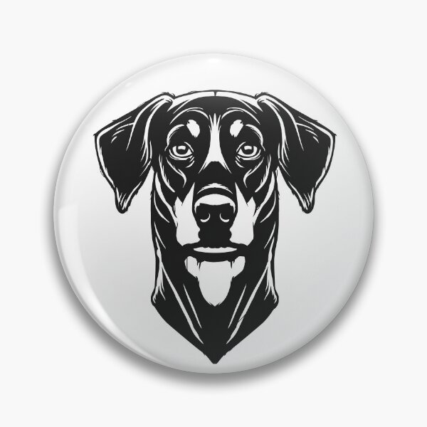 Item preview, Dobermann designed and sold by Motivburg.