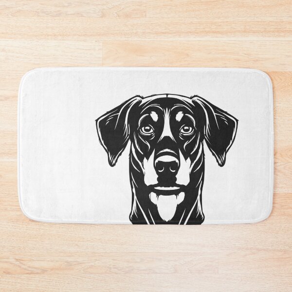 Item preview, Dobermann designed and sold by Motivburg.