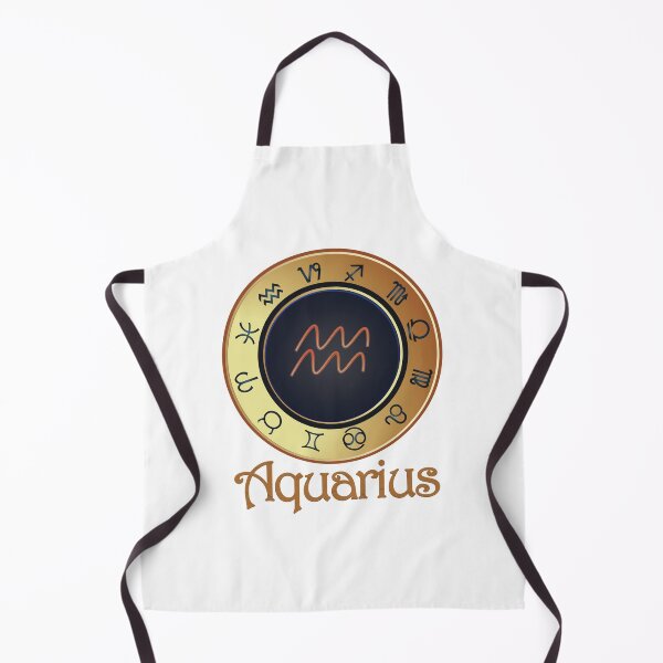 Item preview, Aquarius sign designed and sold by DSuha.