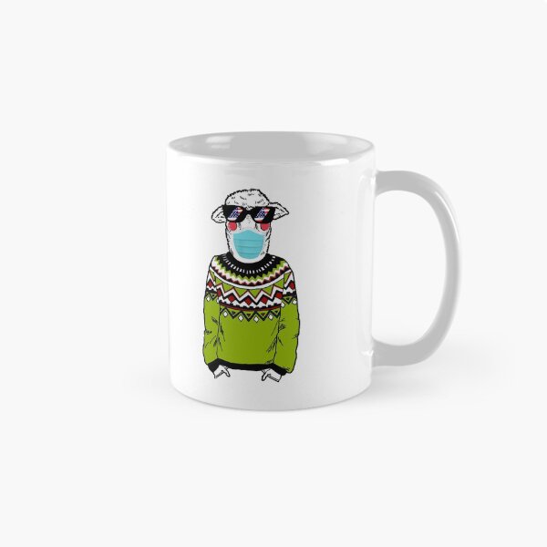 Item preview, Masked Sheep designed and sold by YOUR-LOOK.