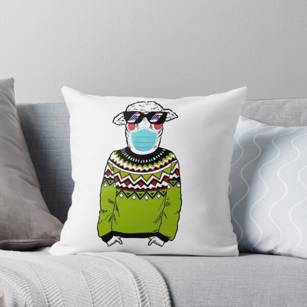 Item preview, Masked Sheep designed and sold by YOUR-LOOK.