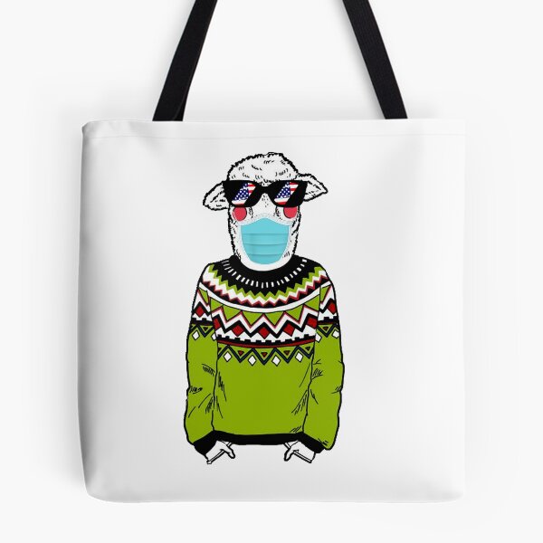 Item preview, Masked Sheep designed and sold by YOUR-LOOK.