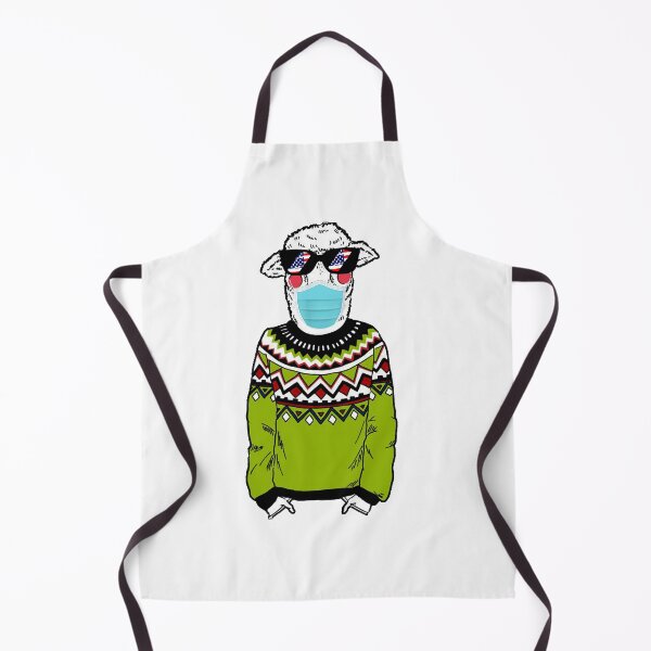 Item preview, Masked Sheep designed and sold by YOUR-LOOK.