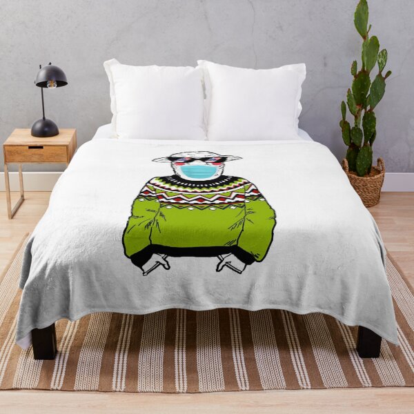Item preview, Masked Sheep designed and sold by YOUR-LOOK.