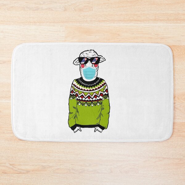 Item preview, Masked Sheep designed and sold by YOUR-LOOK.
