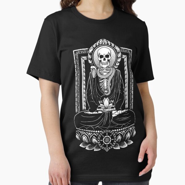 Item preview, Starving Buddha and Naga designed and sold by GrizzlyGaz.