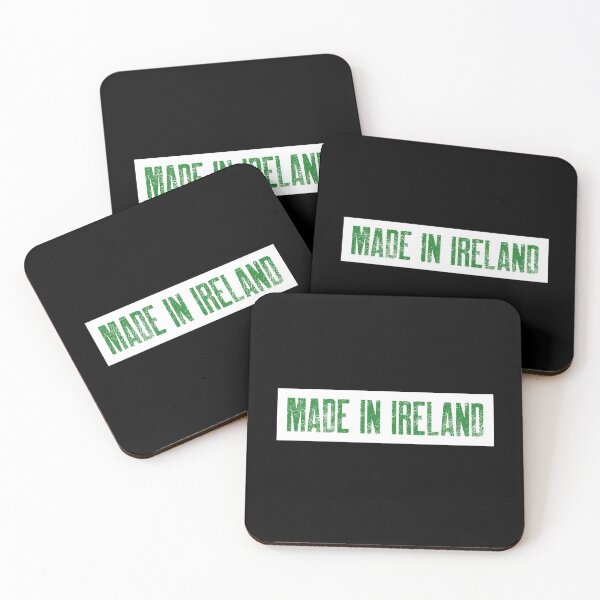 Item preview, Made In Ireland - St Patricks Day designed and sold by Clothing-Guru.
