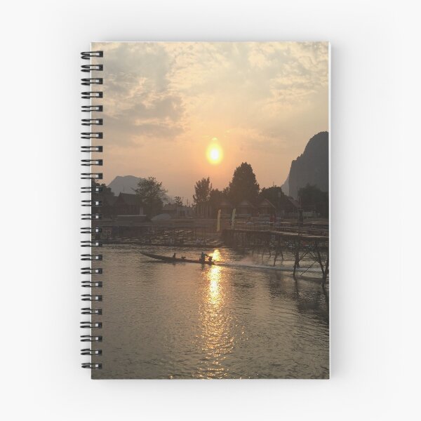 Item preview, Sunset and Mountains - Cloudy Sky designed and sold by Travelforever.