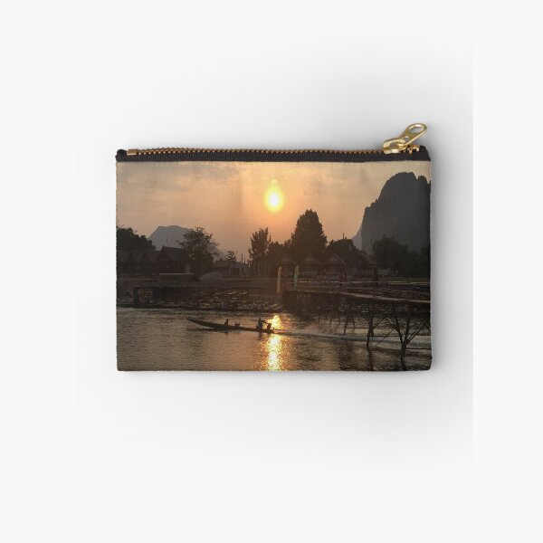 Item preview, Sunset and Mountains - Cloudy Sky designed and sold by Travelforever.