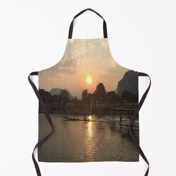 Item preview, Sunset and Mountains - Cloudy Sky designed and sold by Travelforever.