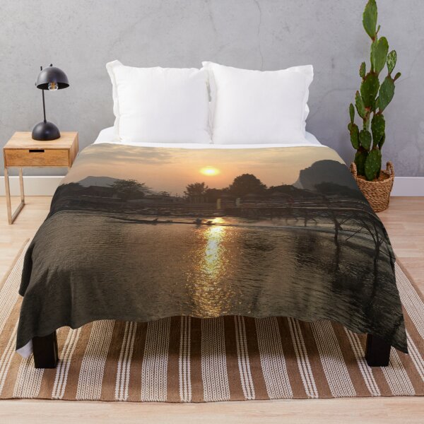 Item preview, Sunset and Mountains - Cloudy Sky designed and sold by Travelforever.