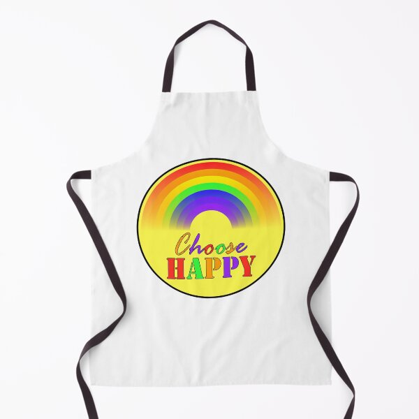 Item preview, Choose Happy Essential Sticker designed and sold by Love2MakeArt.