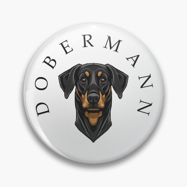 Item preview, Dobermann designed and sold by Motivburg.